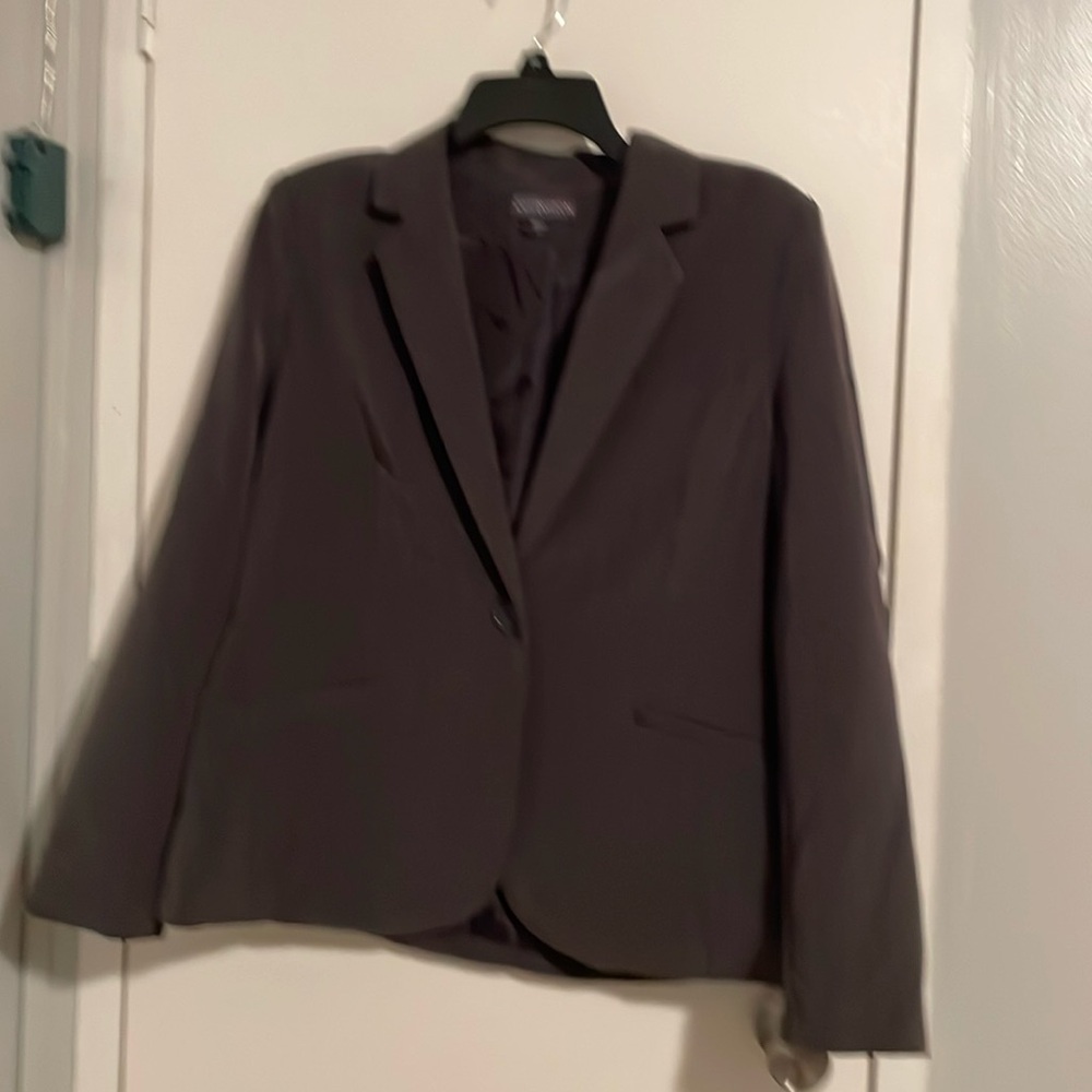 Covington essentials suit jacket